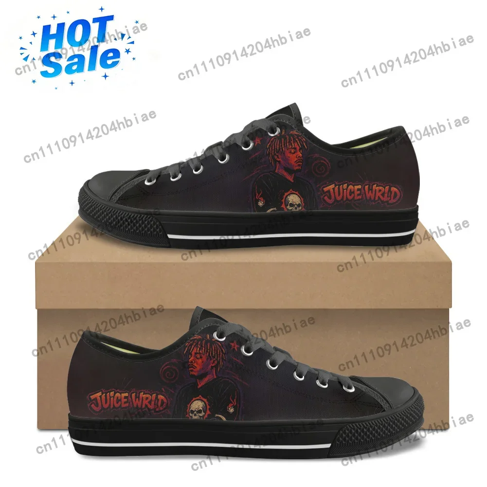 Juicer - Zapatillas Deportivas de Lona de Alta
