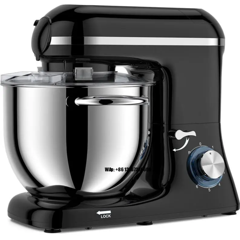 Kitchen Appliances In - Batidora Planetaria de Cocina 5.5/6/7/8L para
