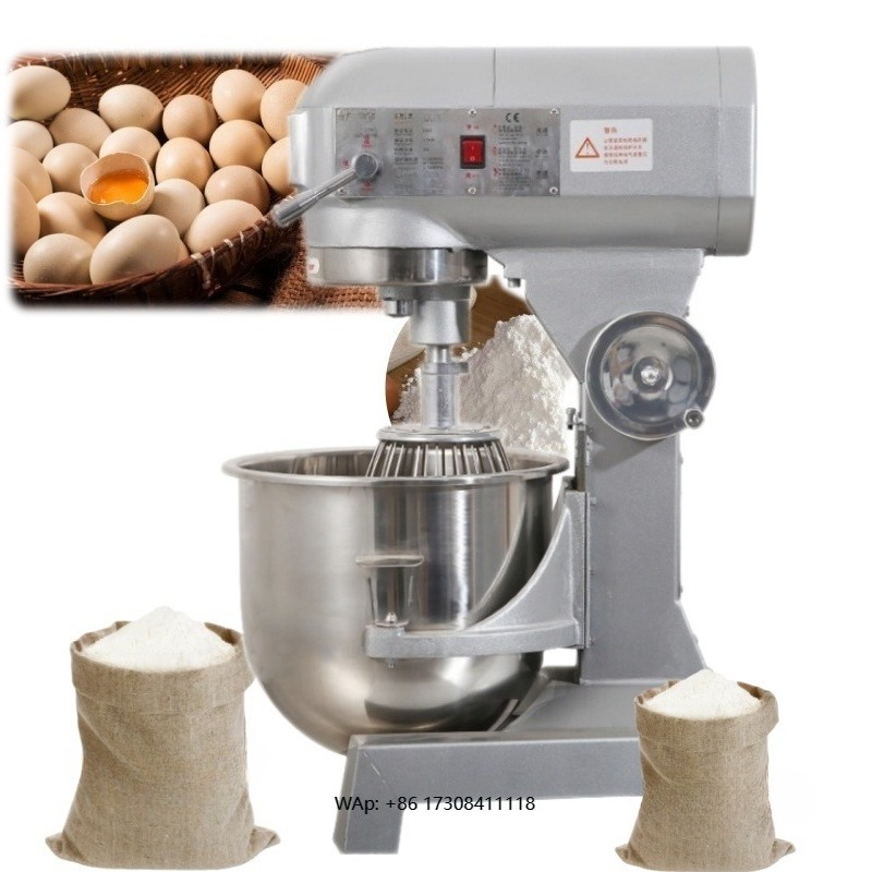 Kitchen Appliances In - Equipo Pesado, Mezcladora de Masa de