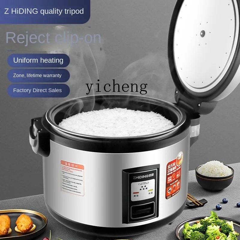 Rice Cooker - Olla Arrocera Comercial c28 de Gran