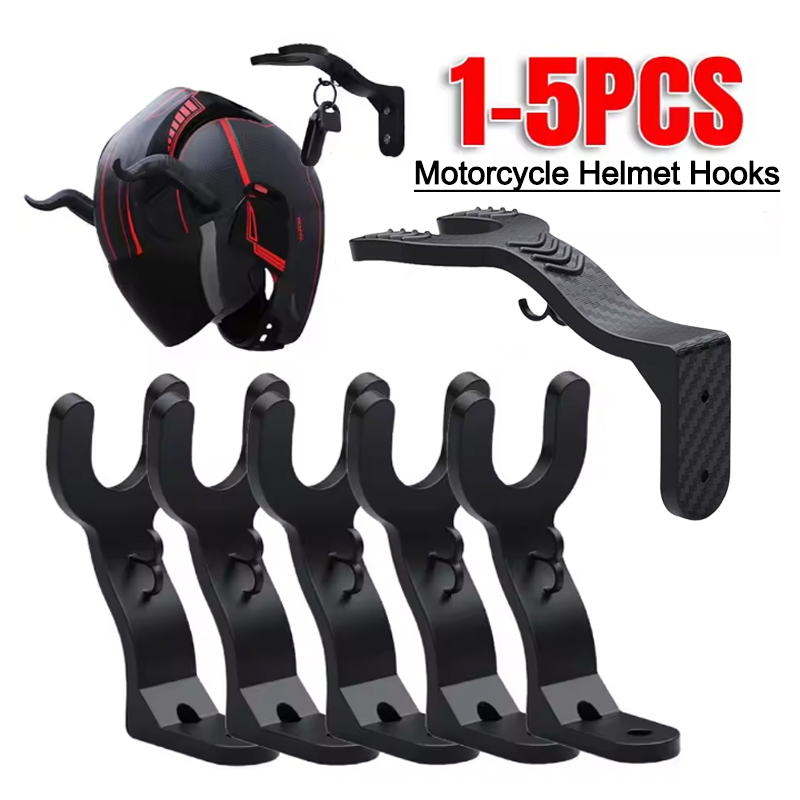 Kitchen Appliances Cabinet - Gancho multiusos para casco de motocicleta,