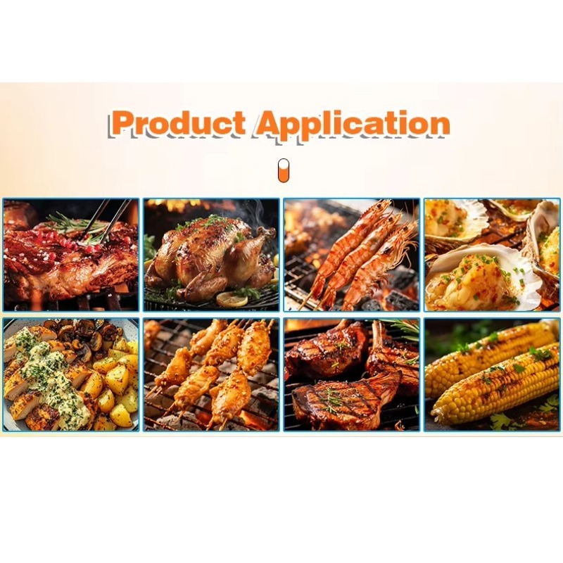 Kitchen Appliances In - Equipo de Cocina Comercial Multifuncional con