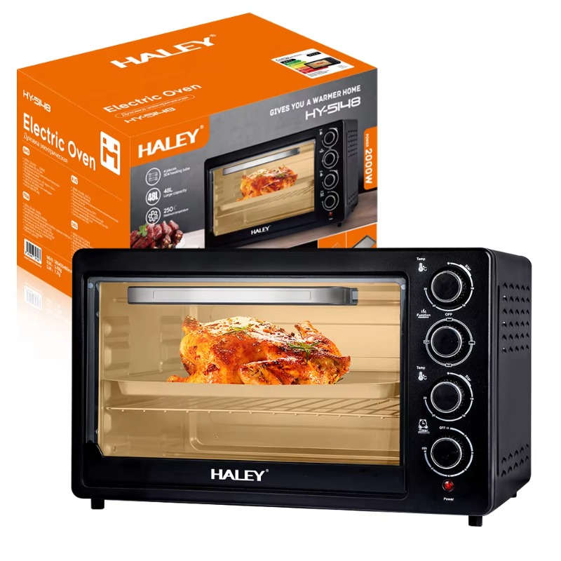 Toaster - Horno eléctrico de pizza de sobremesa