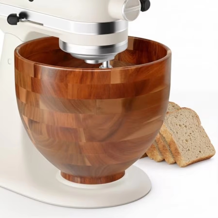 Stand Mixer - Tazón para Batidora de Varillas para