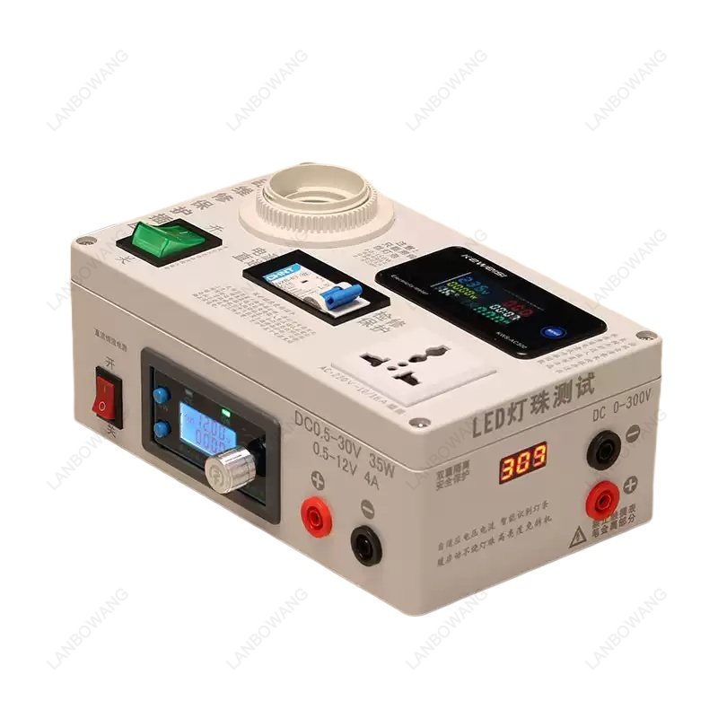 Induction Cooker - Probador de Enchufes Eléctricos Portátil con