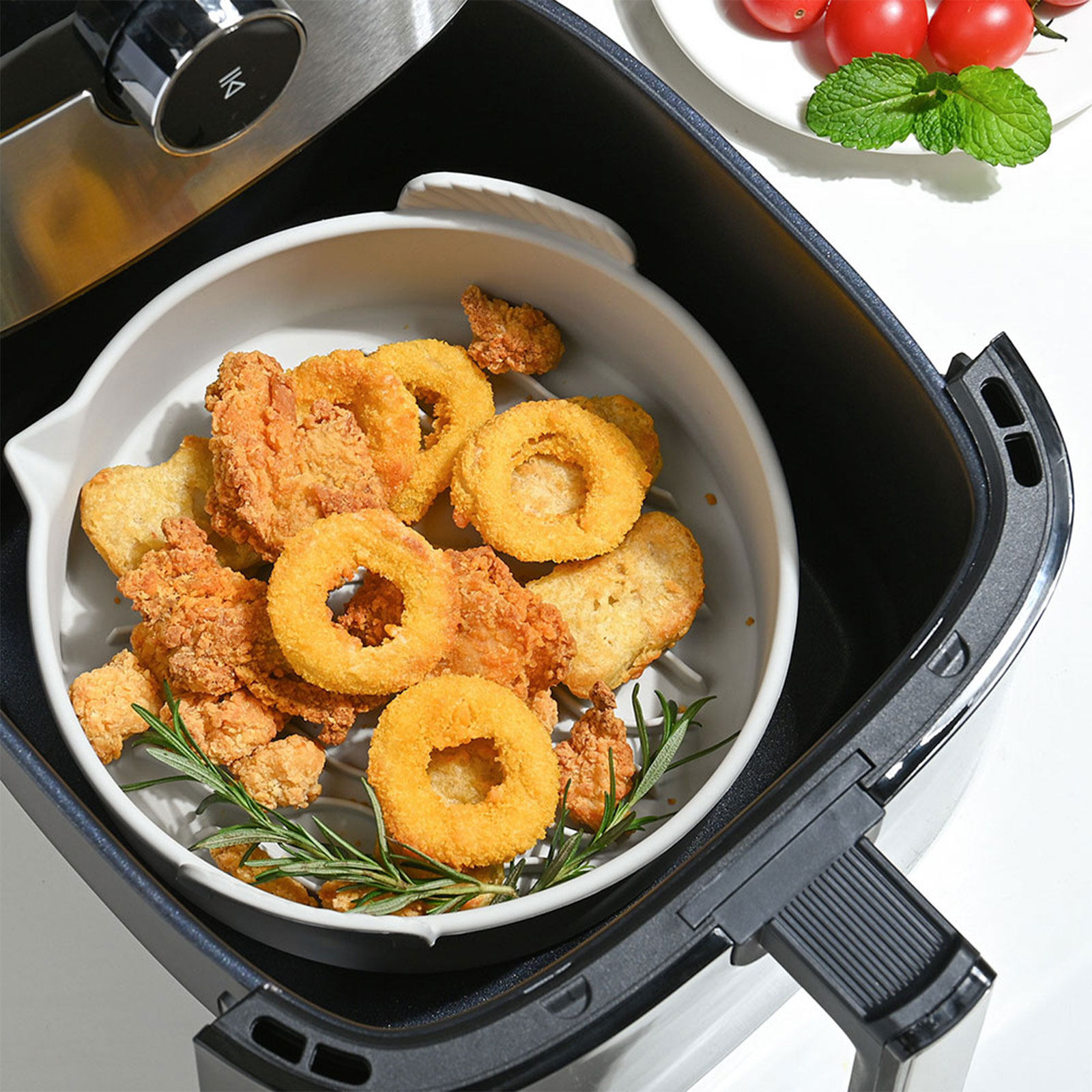 Revestimiento de silicona para - Air Fryer reseña y precio