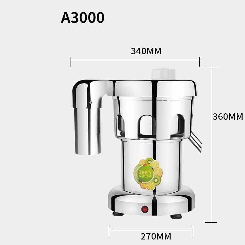 Extractor de Jugos Potente de  - Juicer reseña y precio