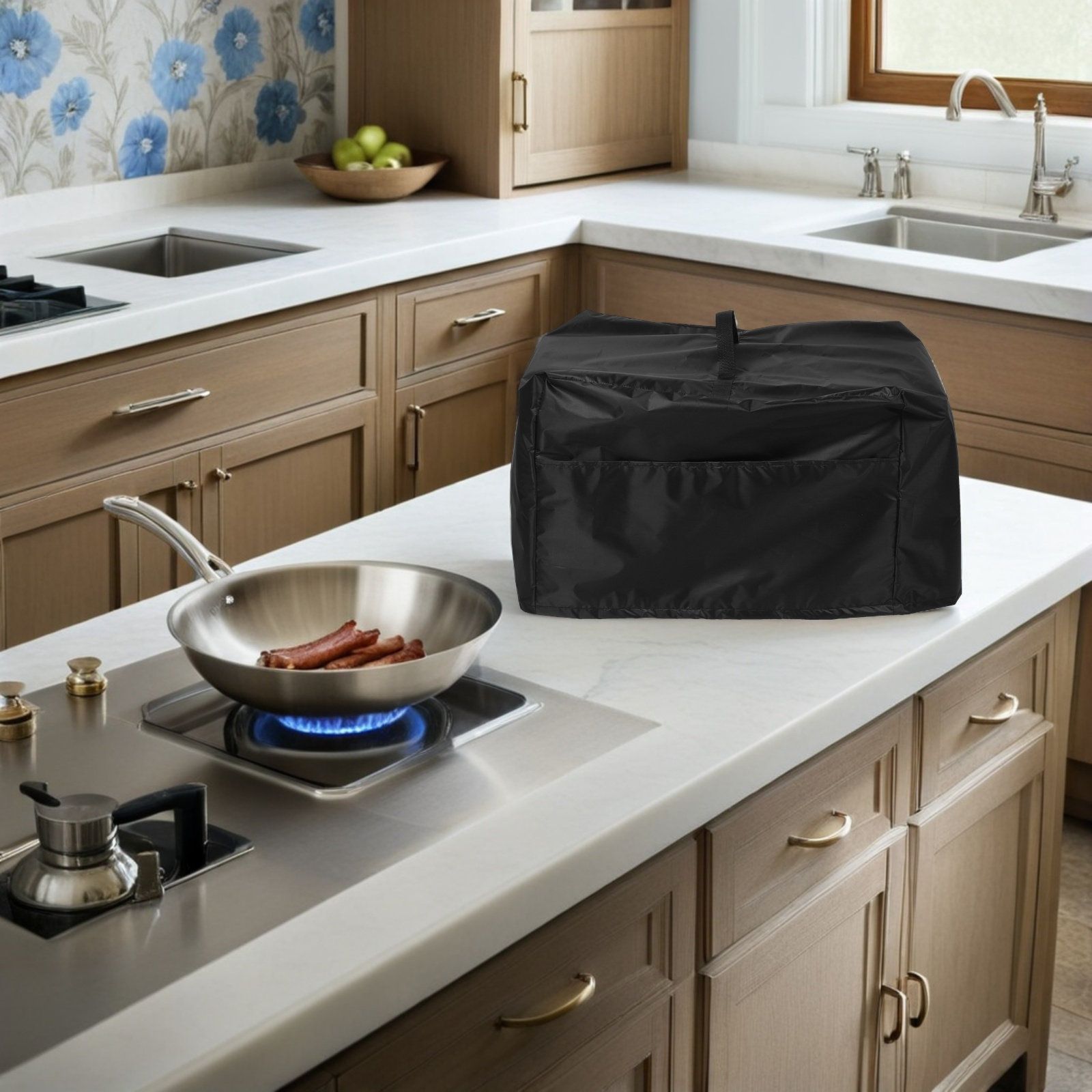 Cubierta protectora antipolvo  - Kitchen Appliances In reseña y precio