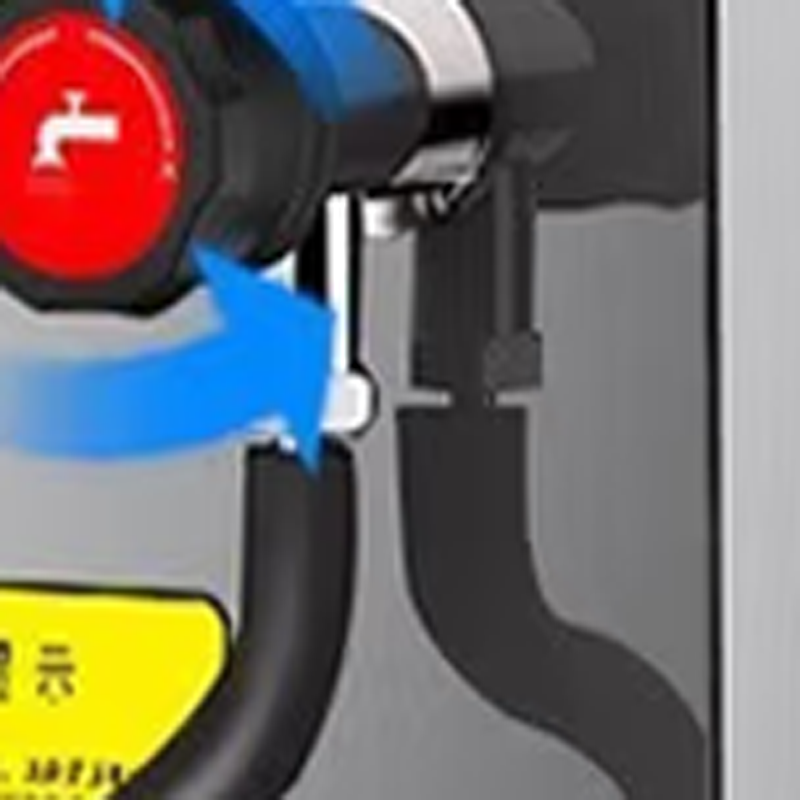 Máquina comercial de espuma de - Coffee Maker reseña y precio