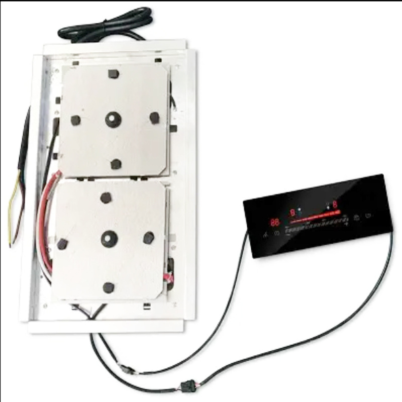 Placa de Inducción Invisible I - Induction Cooker reseña y precio