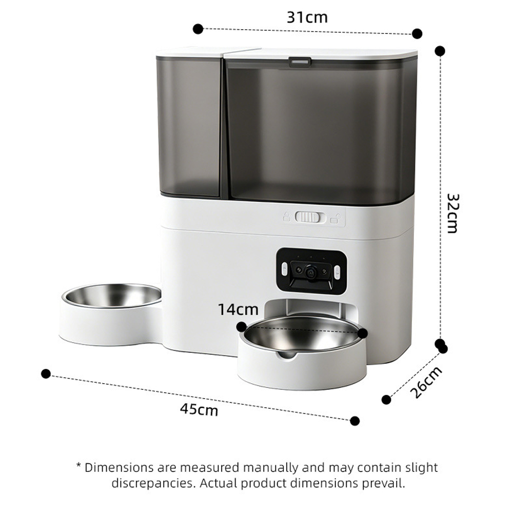 Comedero Automático para Masco - Kitchen Appliances Video reseña y precio