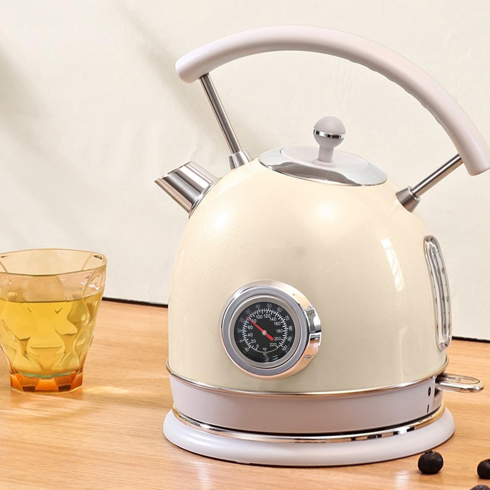 Termómetro de Dial para tetera - Kitchen Appliances Video reseña y precio