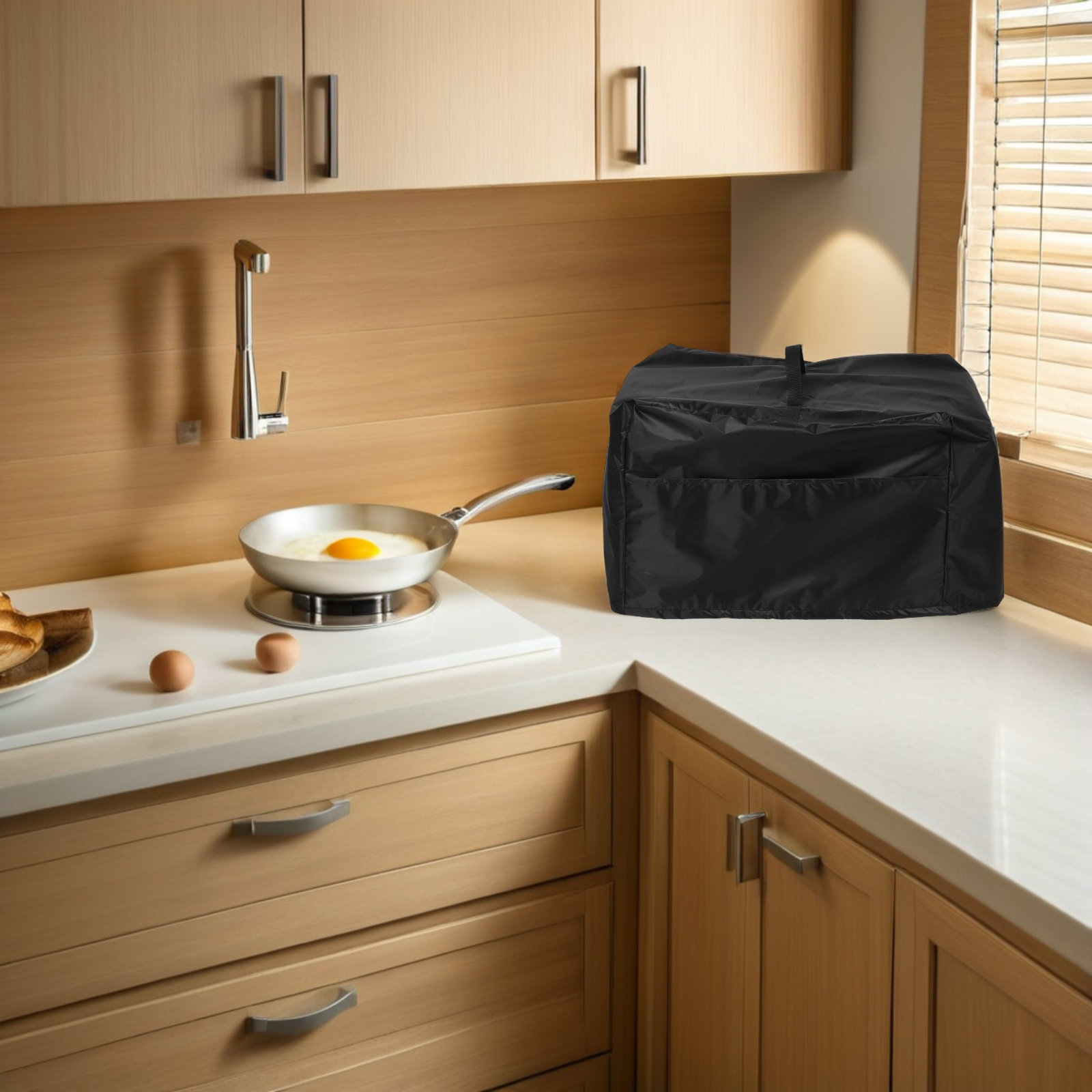 Cubierta antipolvo para cortad - Kitchen Appliances In reseña y precio