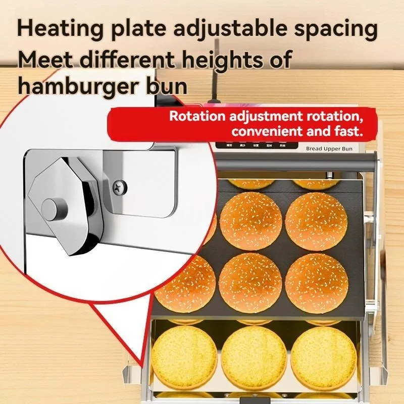 Parrilla Automática de Doble C - Toaster reseña y precio