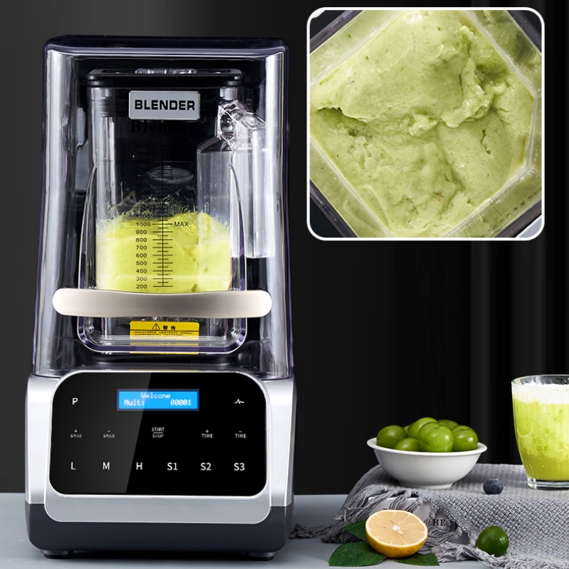 Licuadora Eléctrica Comercial  - Juicer reseña y precio