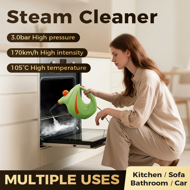 Limpiador a Vapor para Electro - Kitchen Appliances In reseña y precio