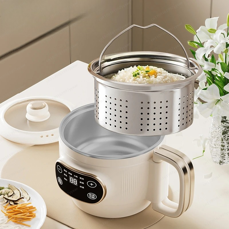 Olla a presión eléctrica multi - Rice Cooker reseña y precio
