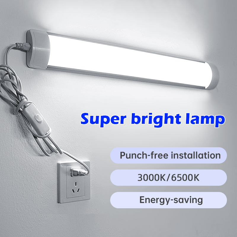 Luces LED para debajo de gabin - Kitchen Appliances Cabinet reseña y precio