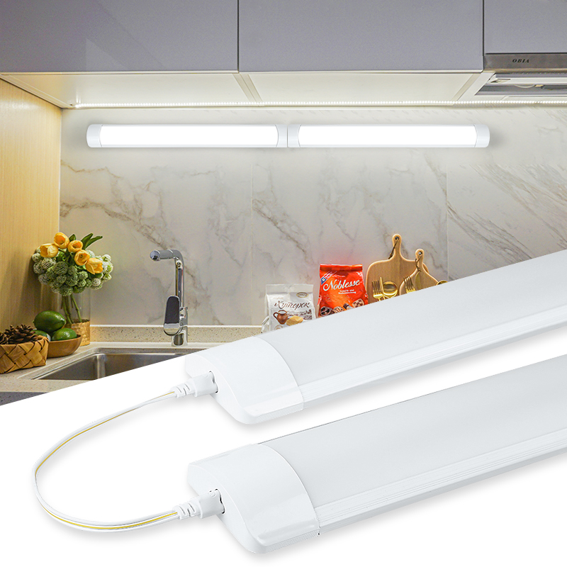 Luces LED para debajo de gabin - Kitchen Appliances Cabinet reseña y precio