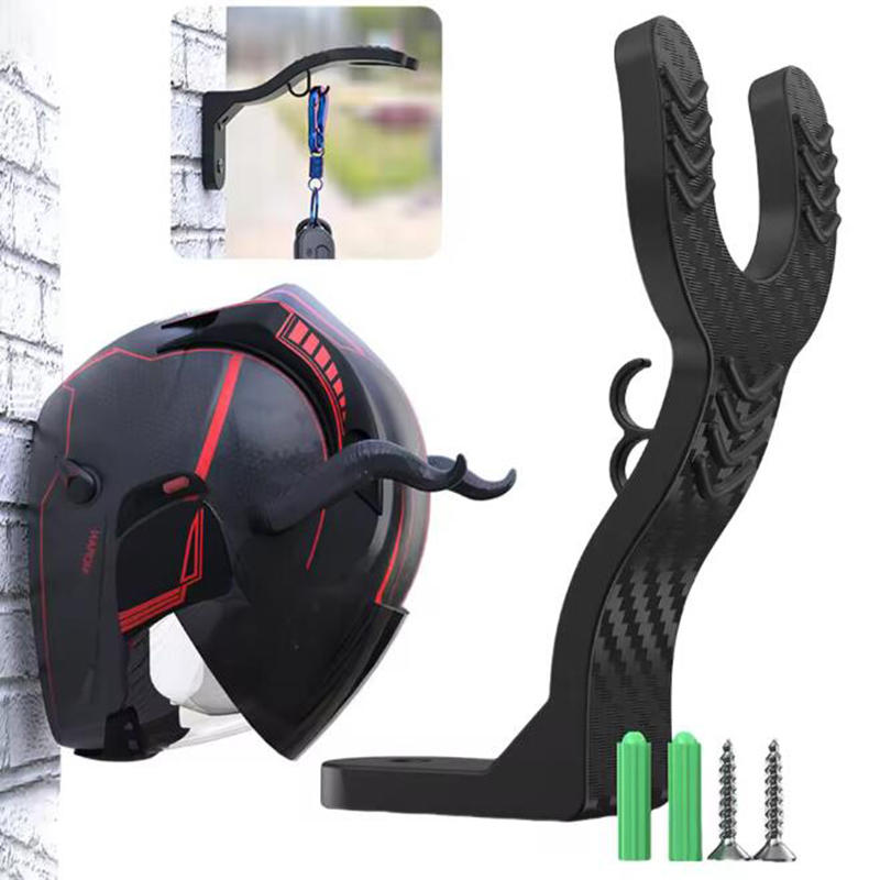 Gancho multiusos para casco de - Kitchen Appliances Cabinet reseña y precio