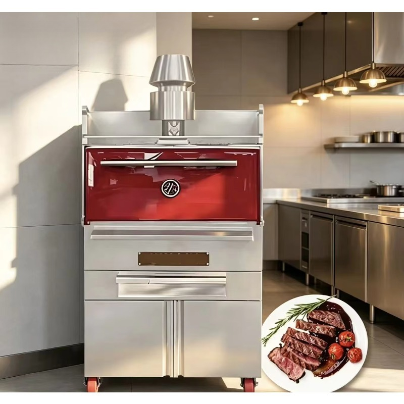 Equipo de Cocina Comercial Mul - Kitchen Appliances In reseña y precio