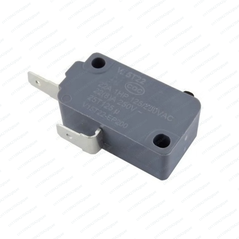 Microinterruptor V15T22 de 2 p - Microwave Oven reseña y precio