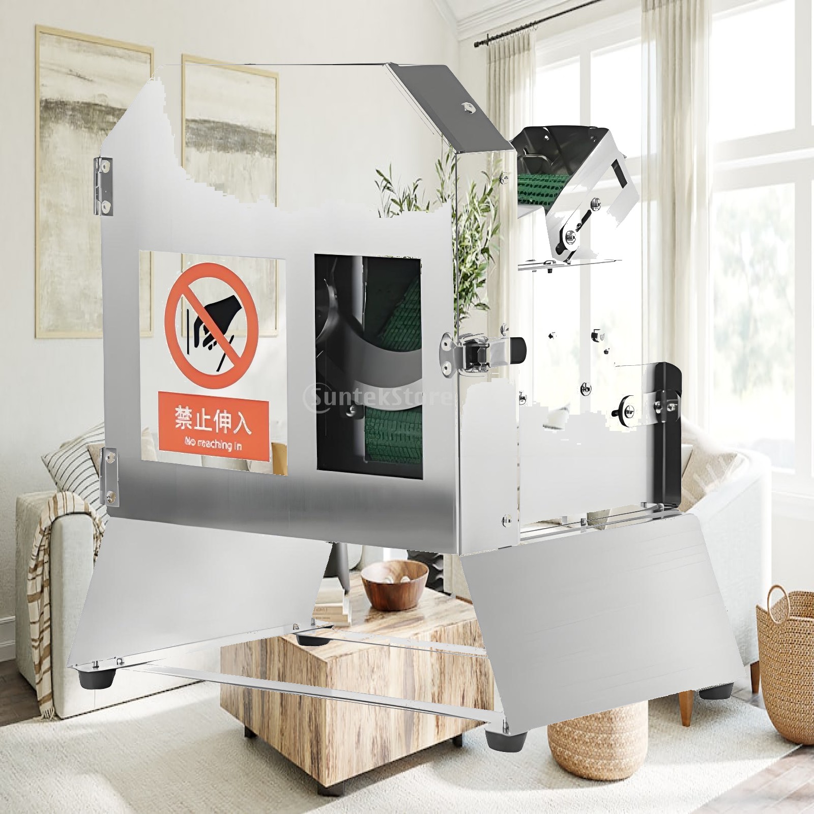 Cortadora de Verduras Automáti - Kitchen Appliances In reseña y precio