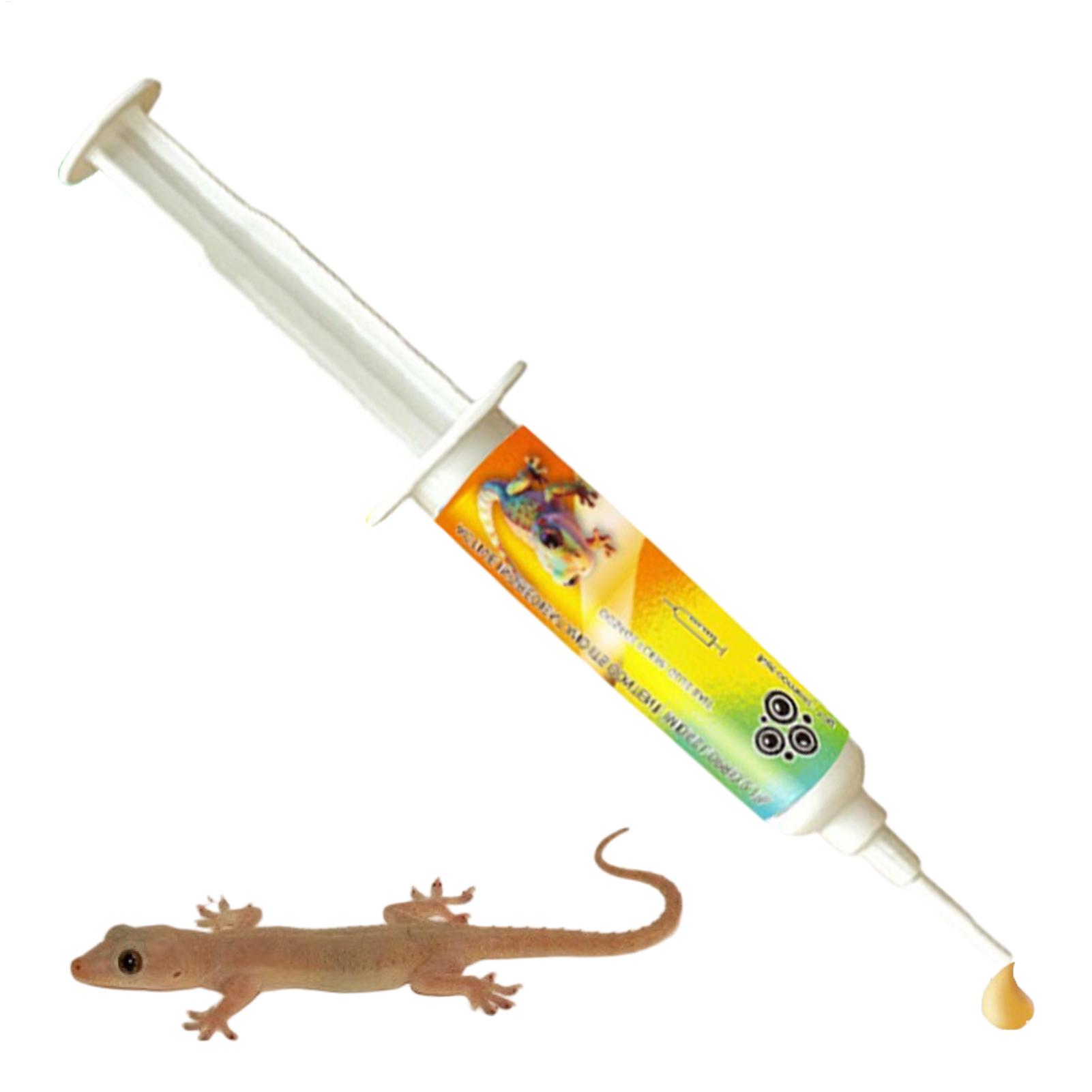 Cebo en Gel para Geckos de Hom - Kitchen Appliances Cabinet reseña y precio