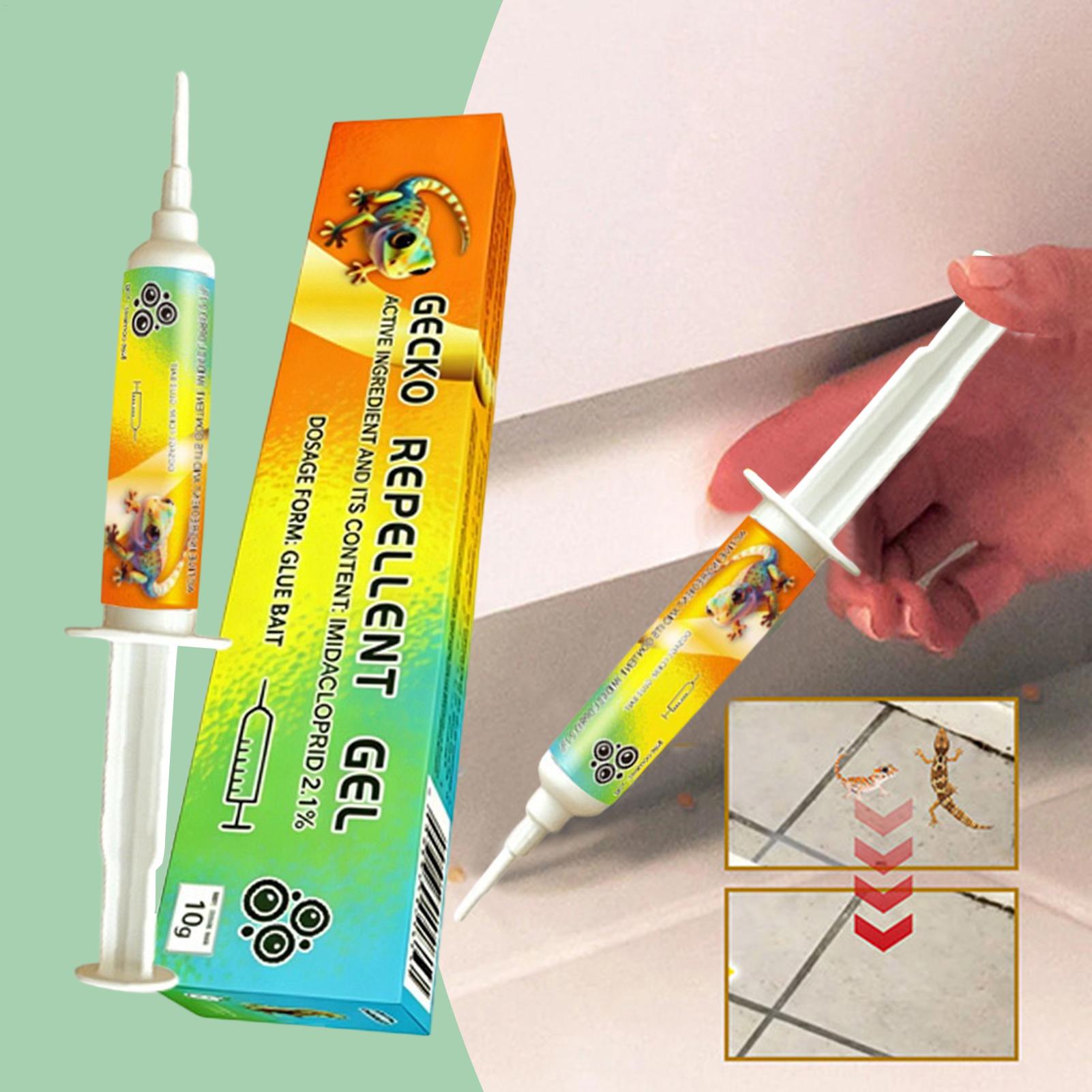 Cebo en Gel para Geckos de Hom - Kitchen Appliances Cabinet reseña y precio