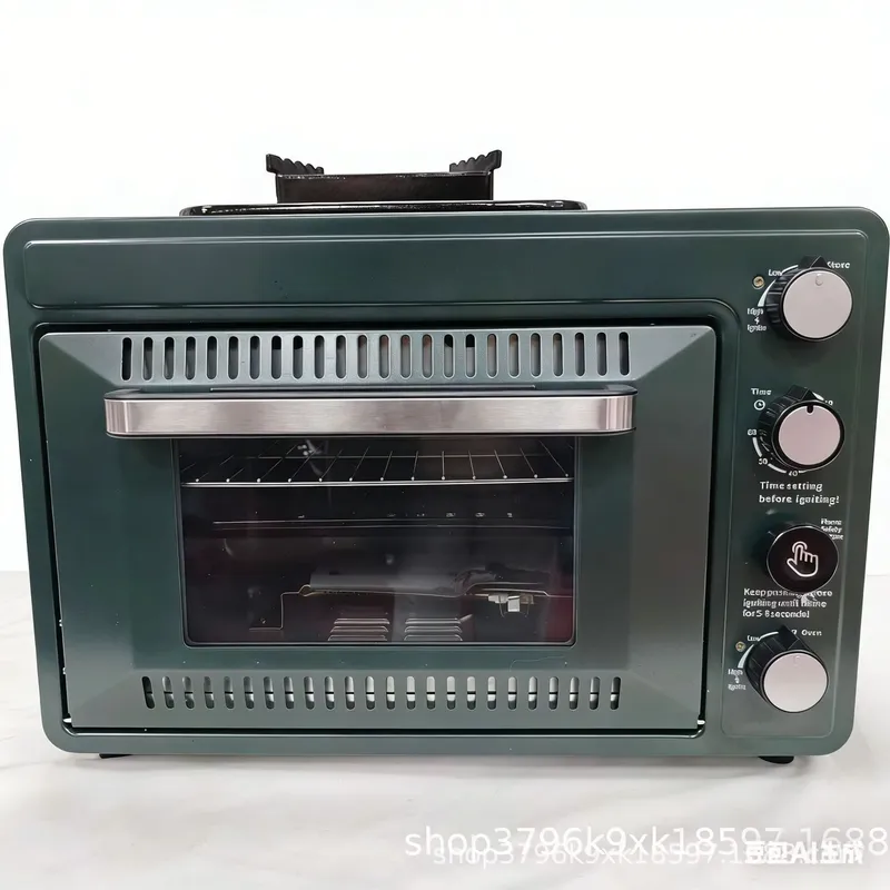 Horno Tostador Eléctrico Portá - Air Fryer reseña y precio