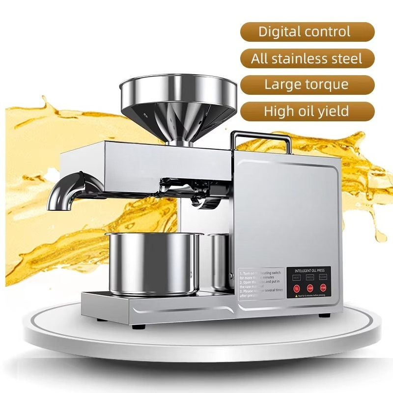 Prensa de Aceite Doméstica B03 - Kitchen Appliances In reseña y precio