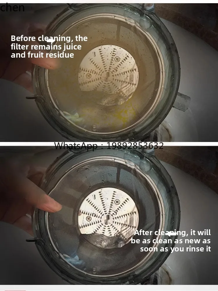 Exprimidor CC21HTT Supor con s - Juicer reseña y precio