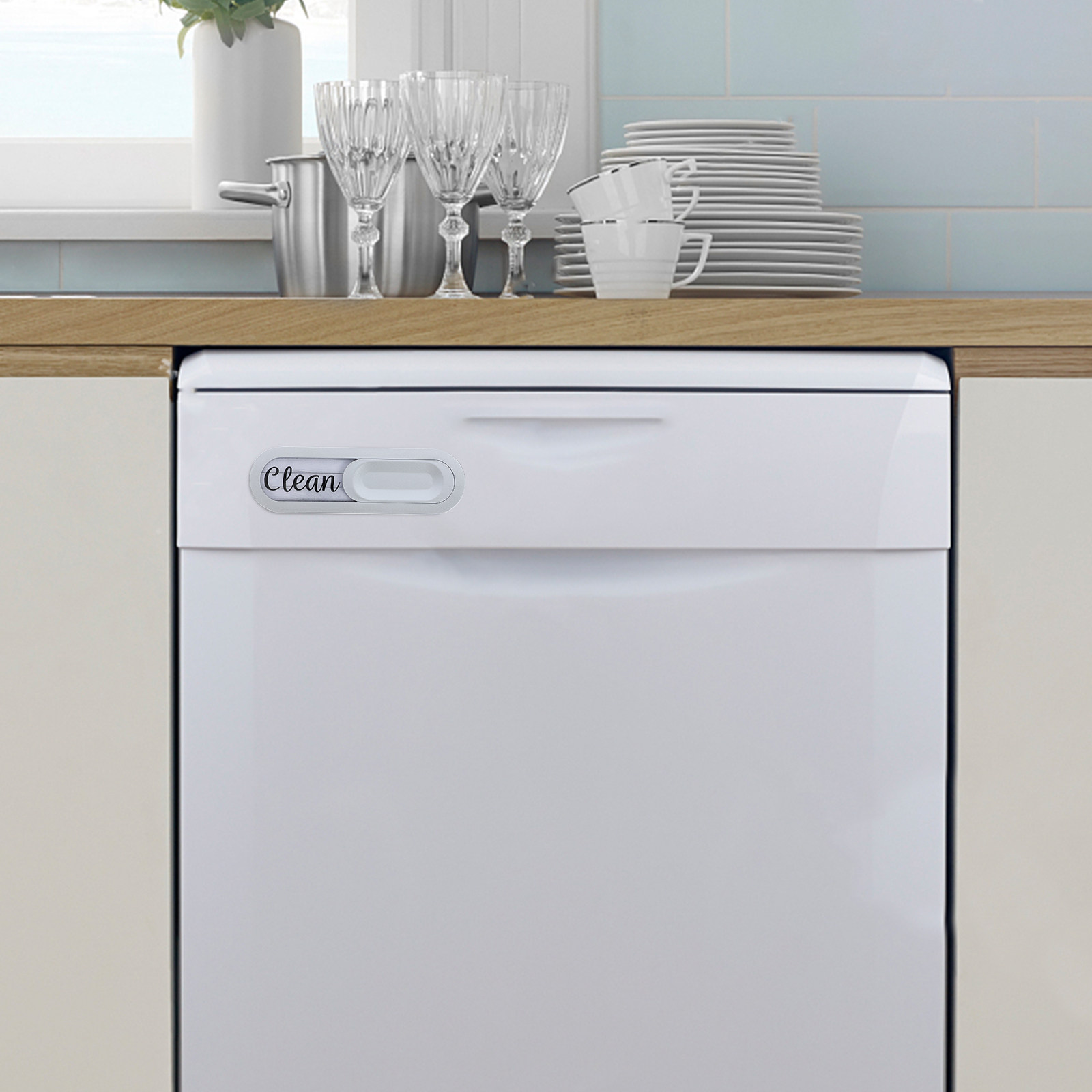 Indicador magnético de limpiez - Kitchen Appliances In reseña y precio