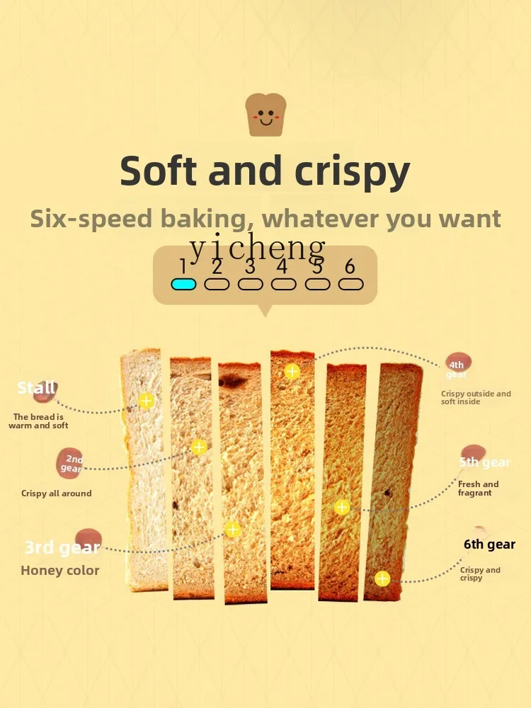 Tostadora doméstica pequeña pa - Toaster reseña y precio