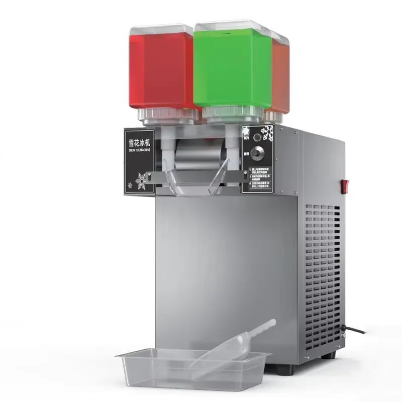 Máquina de Hielo Raspado Corea - Coffee Maker reseña y precio