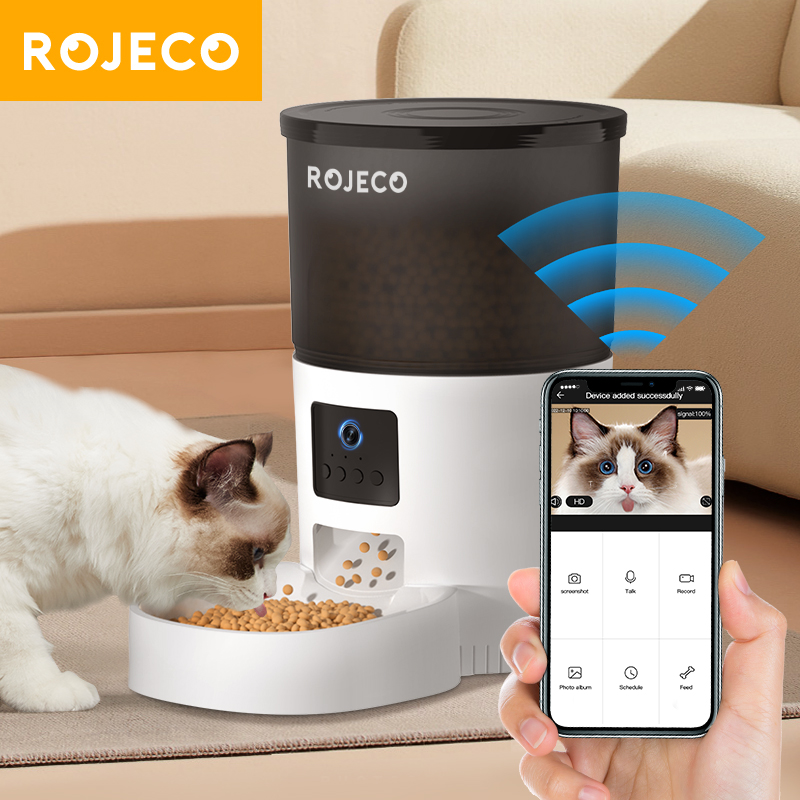 ROJECO-comedero automático par - Kitchen Appliances Video reseña y precio