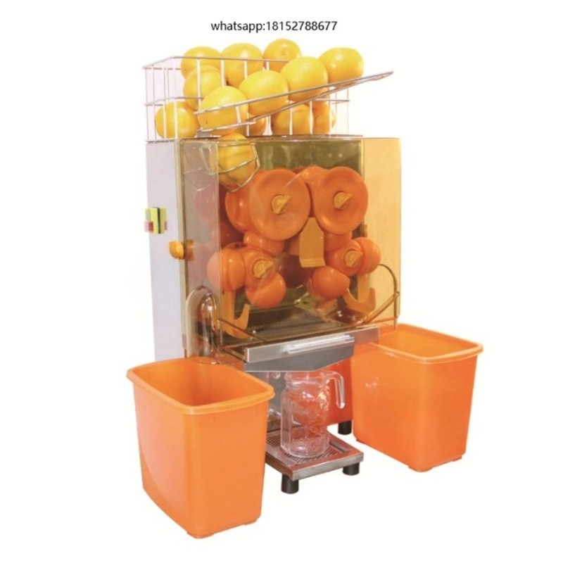 Máquina Exprimidora de Frutas  - Juicer reseña y precio