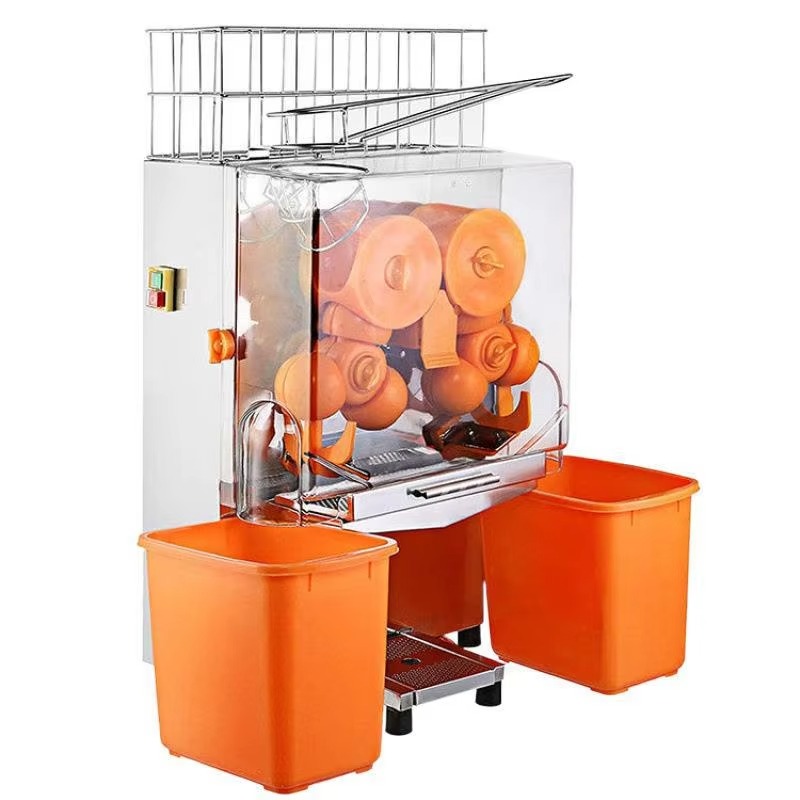 Máquina Exprimidora de Frutas  - Juicer reseña y precio