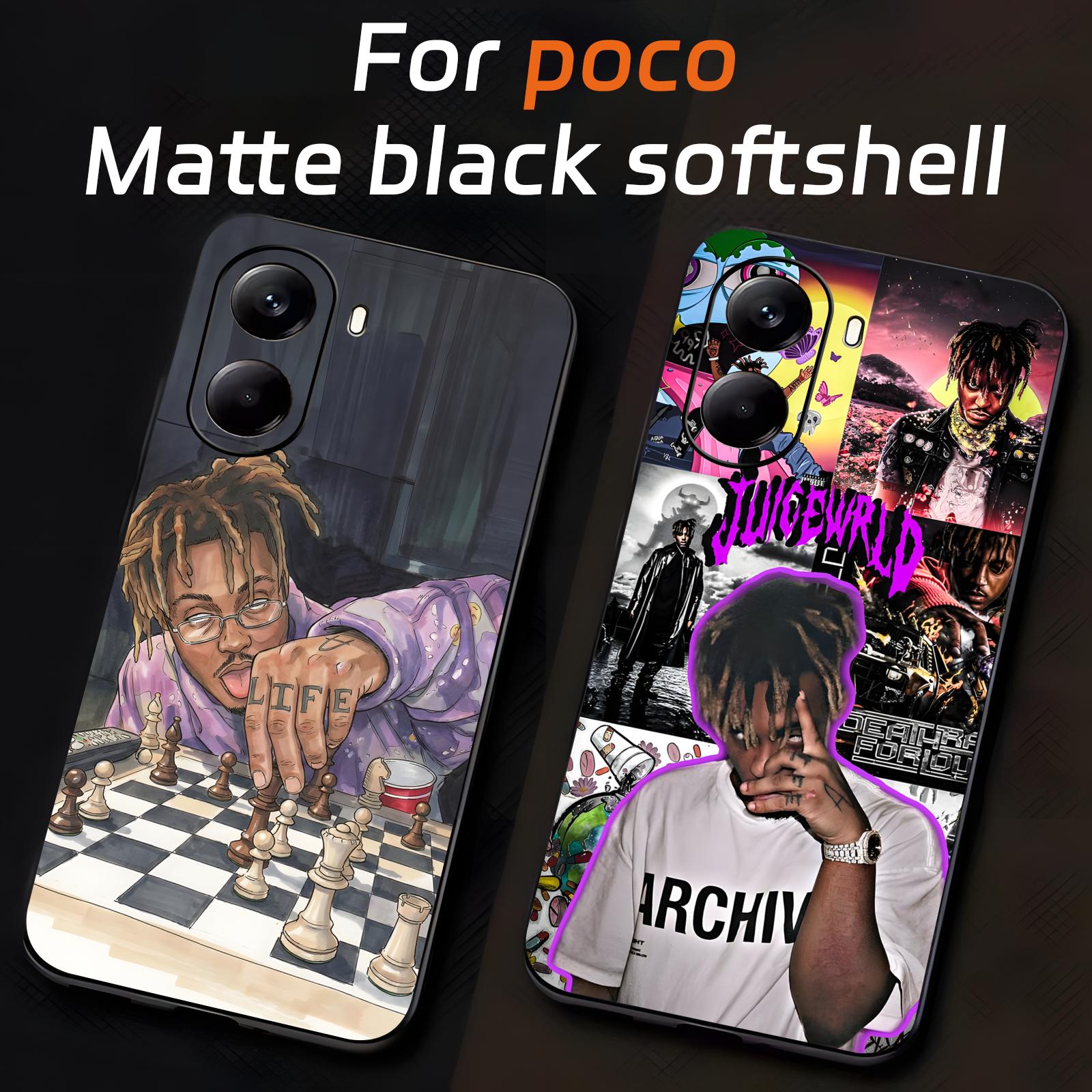 Funda de teléfono Juice WRLD 9 - Juicer reseña y precio