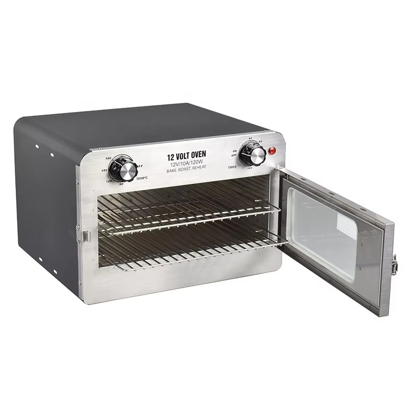 Horno de microondas portátil p - Microwave Oven reseña y precio