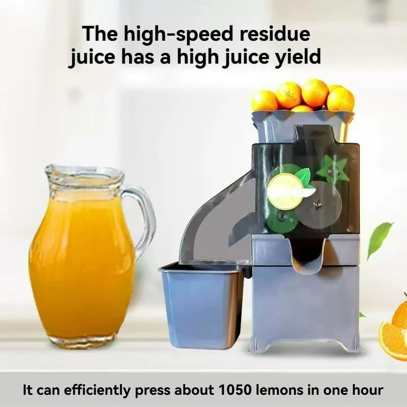 Exprimidor de Limones Totalmen - Juicer reseña y precio