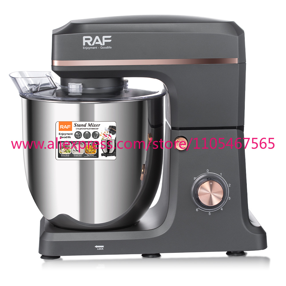 Batidora Vertical RAF 12L 2000 - Kitchen Appliances In reseña y precio